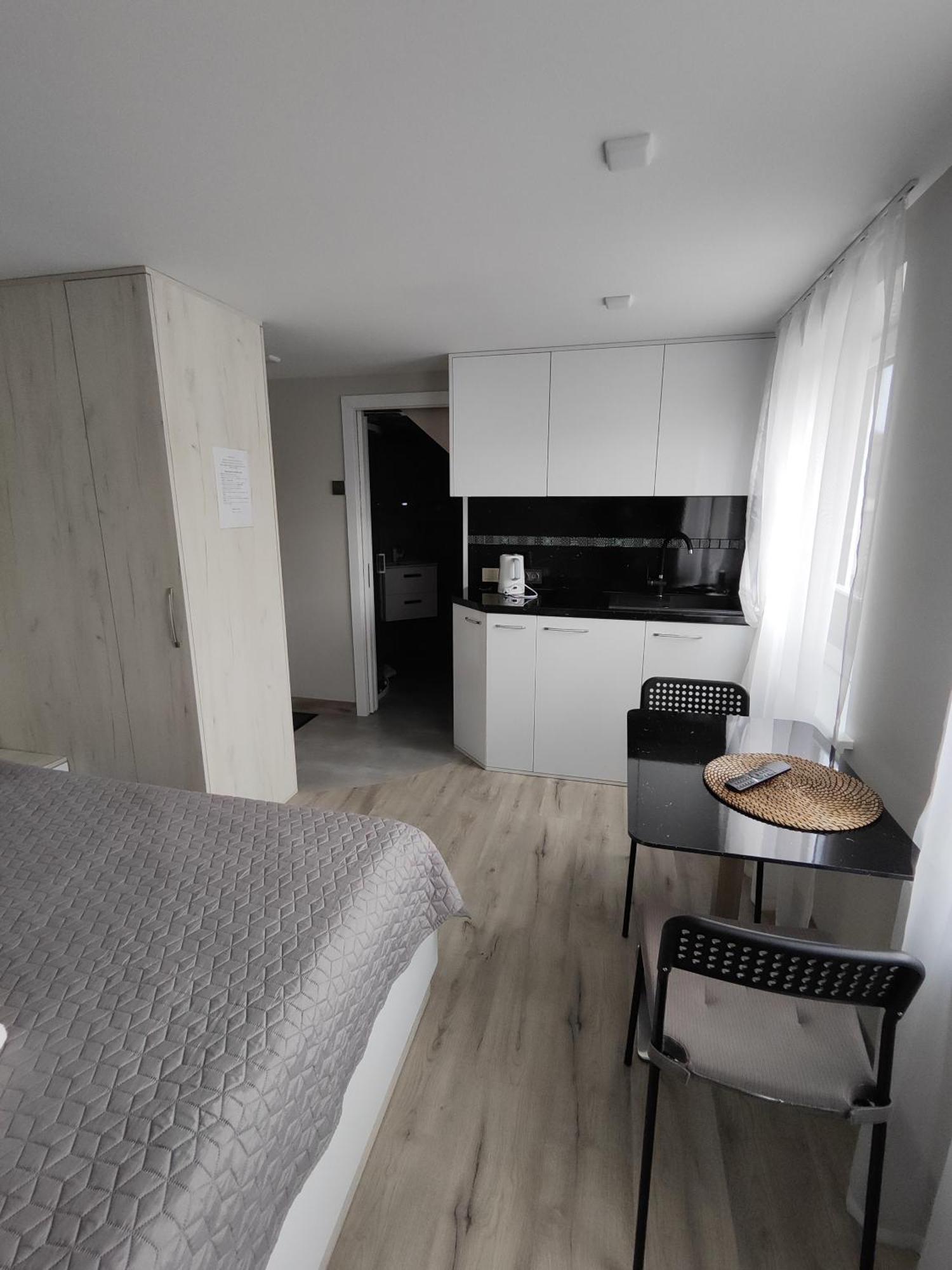 Apartamento Prie Juros Klaipėda Exterior foto