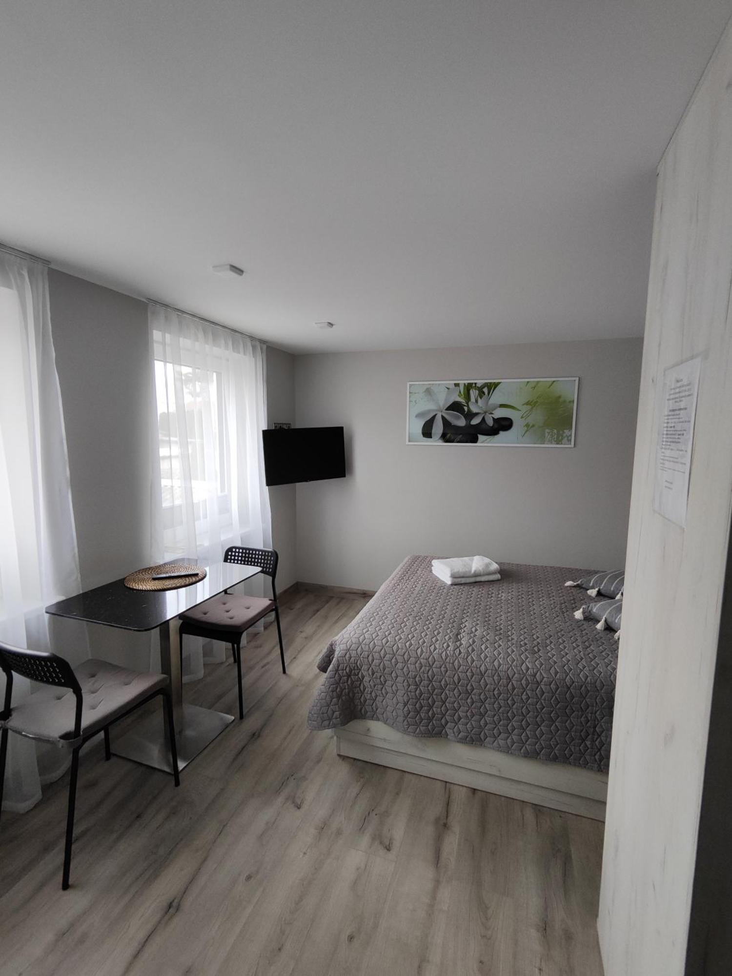 Apartamento Prie Juros Klaipėda Exterior foto